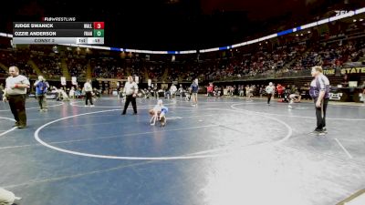 52 lbs Consy 2 - Judge Swanick, Wallenpaupack vs Ozzie Anderson, Frankin