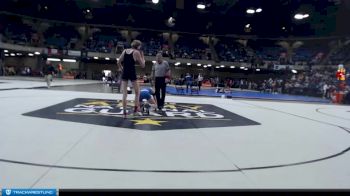 113 lbs Champ. Round 1 - Daniel Dover, Anna - Jonesboro vs Jacob Gibson, Erie