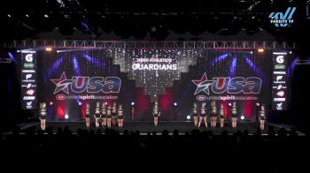 Hero Athletics - Guardians [2024 L5 Senior Coed - D2 Day 1] 2024 USA All Star Super Nationals