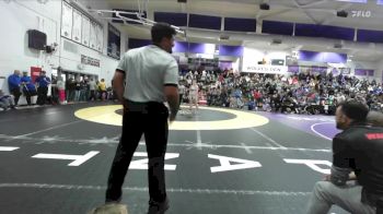 Girls 237 lbs Semifinal - Marley Smith, Lassen Girls vs Ava Hultz, Las Plumas Girls