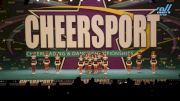 LA Cheerz Allstarz - JBJT /Jet Black Junior Three [2025 L3 Junior - D2 - Small - C Day 1] 2025 CHEERSPORT National All Star Cheerleading Championship