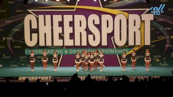 LA Cheerz Allstarz - JBJT /Jet Black Junior Three [2025 L3 Junior - D2 - Small - C Day 1] 2025 CHEERSPORT National All Star Cheerleading Championship