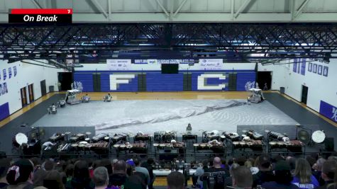 Cap City "Columbus OH" at 2024 WGI Percussion Indianapolis Regional