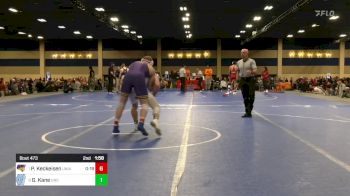 Replay: Mat 6 - 2023 Cliff Keen Las Vegas Invitational | Dec 1 @ 6 PM