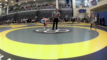 113 lbs Champ. Round 1 - Hunter Meeker, Eastwood vs Jordan Conway, Sandusky