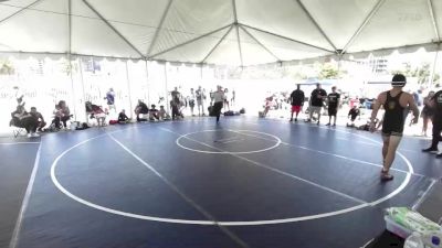 157 lbs 5th Place - Ivan Natceli, Chaparral HS vs Luke Vanbuskirk, Cvbjj