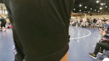 45 lbs Round 4 (6 Team) - Finn Dennis, Alabama Elite Blue vs Clark Ballay, Williamson County WC