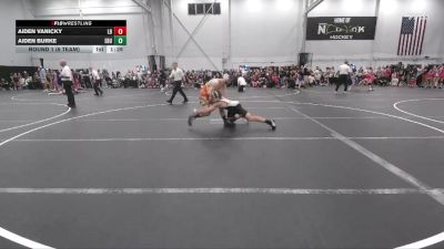 132 lbs Round 1 (6 Team) - Aiden Vanicky, Lost Boys vs Aiden Burke, Este Built Underground