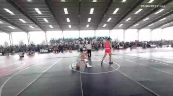 50 lbs Rr Rnd 5 - Keo Andrist, ReZults Wrestling vs Aaron Arroyos, El Paso Enforcers