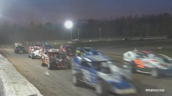 Feature | Thunder on the Thruway Modifieds at Utica-Rome Speedway 6/21/24
