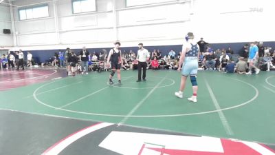 240 lbs Consi Of 4 - Wesley Clary, Bulldog Premier-MS vs Mason Thompson, Ares-MS