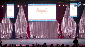 Premier Athletics - Knoxville West - Angel Sharks [2025 L1.1 Tiny - PREP Day 1] 2025 The American Royale Sevierville Nationals