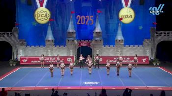 FAME All Stars - Yorktown - Finale [2025 L5 Senior Coed Day 2] 2025 UCA & UDA All Star National Championship
