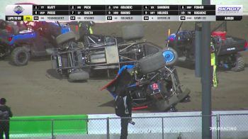 Feature | 2025 NARC Super Dirt Cup Thursday Prelim at Skagit Speedway