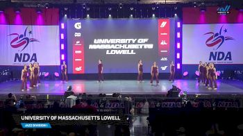 University of Massachusetts Lowell [2025 Jazz Division I Prelims] 2025 NCA & NDA College Nationals