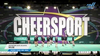 Showtime Elite Atlanta - Muse [2024 L2.2 Junior - PREP - Small Day 1] 2024 CHEERSPORT National All Star Cheerleading Championship