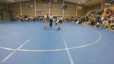 174 lbs Cons. Semi - Jon Schoenlein, Embry-Riddle (Ariz.) vs Jonathon Morrison, Doane