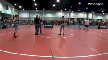 132 lbs Prelims - Bryce Alli, Ironclad Wrestling Club vs Gabriel Bouyssou, Mayo Quanchi Wrestling Club