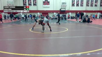 165 lbs Cons. Round 2 - Varney Doreen, Unattached vs Koda King, Eastern Oregon University (OR)