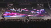 The Woodlands HS "The Woodlands TX" at 2025 WGI Guard World Championships