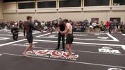 Trevor Cariello vs Reese LaFever 2025 ADCC East Coast Trials
