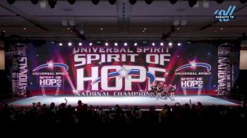 National Stars - Mini Moonlight [2024 L1 Mini - Small Day 2] 2024 Spirit of Hope Grand Nationals