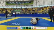 ALEX JORDYS DE SOUSA COELHO vs GEDIELSON FERNANDES RODRIGUES 2026 FPJJ Circuito Paulista GI Etapa 3