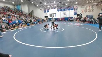 120 lbs Champ. Round 2 - Viviana Soto, Rawlins vs Hollie Hawk, Moorcroft