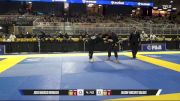 Jason Vincent Valdez vs Jose Marcio Winkler 2025 Pan Jiu Jitsu IBJJF Championship