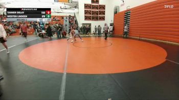 150B Round 3 - Tanner Delay, Thermopolis vs Westen Lindeen, Huntley Project (Worden)