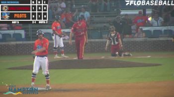 Replay: Home - 2023 Chili Peppers vs Pilots | Jul 12 @ 7 PM