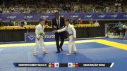 Shiloh Kupaa Ray Taeoalii vs Christopher Kennedy Trujillo Jr. 2026 Pan Kids Jiu-Jitsu IBJJF Championship