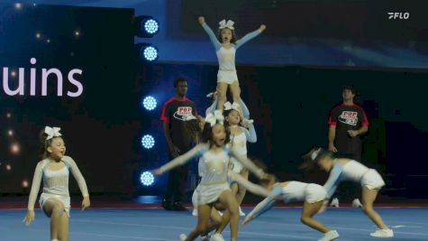 Wescon - West Covina Bruins [2024 Mount Baldy Pop Warner Show Cheer 2 Jr. Pee Wee Medium Monday] 2024 Pop Warner National Cheer & Dance Championship