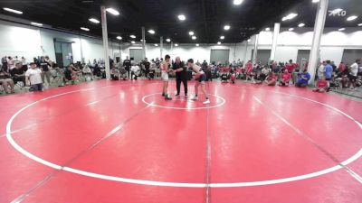 140 lbs Carlos Alicea, Connecticut vs Tristan Zorzakis, Utah