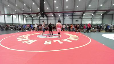 215 lbs Cons. Rd Of 16 - Logan Loftin, Lake Stevens Wrestling Club vs Brandon Cook, Peninsula Wrestling