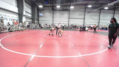 95 lbs Rr Rnd 3 - Maddon Gonzalez, Scrapyard Dawgs - MS vs Carson Brown, Great Bridge Wrestling Club - MS