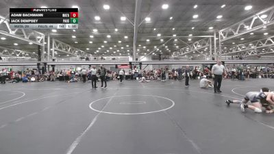 100 lbs Semis (4 Team) - Jack Dempsey, Team PA/USA vs Adam Bachmann, Mat Assassins