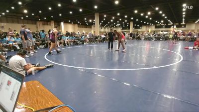 190 lbs Round 4 (6 Team) - JT Spence, Powerhouse vs Michael Thompson, Funky Boyz