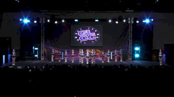 ICE - Weather Girls [2025 L5 Senior Day 2] 2025 GLCC Grand Nationals