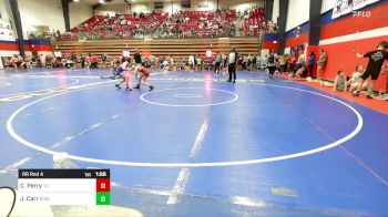 86-92 lbs Rr Rnd 4 - Colton Perry, Tulsa Union vs Jayden Carr, Bixby JH Boys