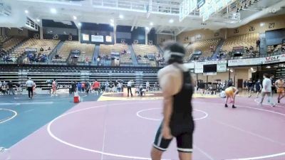 184 lbs Cons. Round 4 - Abraham Garcia, Adams State vs Cameron Shultz, Fort Hays State