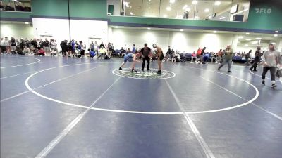 126 lbs Round Of 256 - Reese Eidle, PA vs Jasper Croom, FL