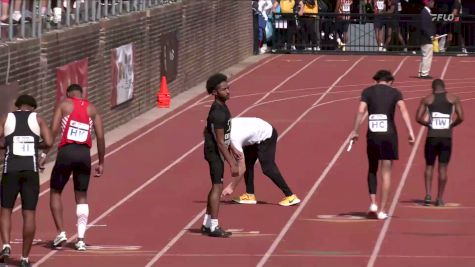 Watch High School Boys 4x100 Relay Prelims (Event 326) Heat 1 At 2026 Penn Relays