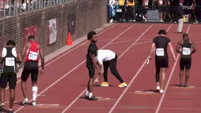 Boys 4x100 Prelims (Event 326) Penn Relays H1