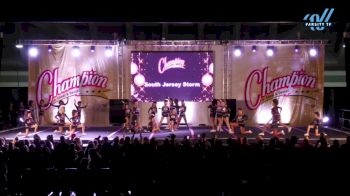 South Jersey Storm - Downpour [2023 L2 Junior - Medium Day 1] 2023 Champion Cheer and Dance Grand Nationals (Cheer)