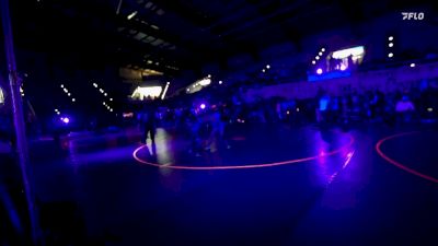 126-132 lbs Semifinal - Max Wiberg, Logan Wrestling Club vs Hunter Young, Champions Wrestling Club