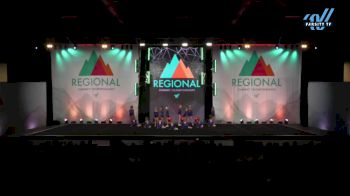 Cheer Force - Icons [2024 L1 Youth - D2 2] 2024 The West Regional Summit