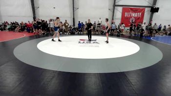 66 kg Rr Rnd 2 - Samuel Cartella, Felix Wrestling Academy vs Giorgio Valenzuela, Vougar's Honors Wrestling Black