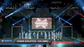 Cheer Athletics - Columbus - AlphaCats [2021 L5 Senior Coed - Large Day 2] 2021 JAMfest Cheer Super Nationals