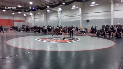 131 lbs Champ. Round 1 - Sian Rogers, Manchester vs Emma Warth, Southeastern CC